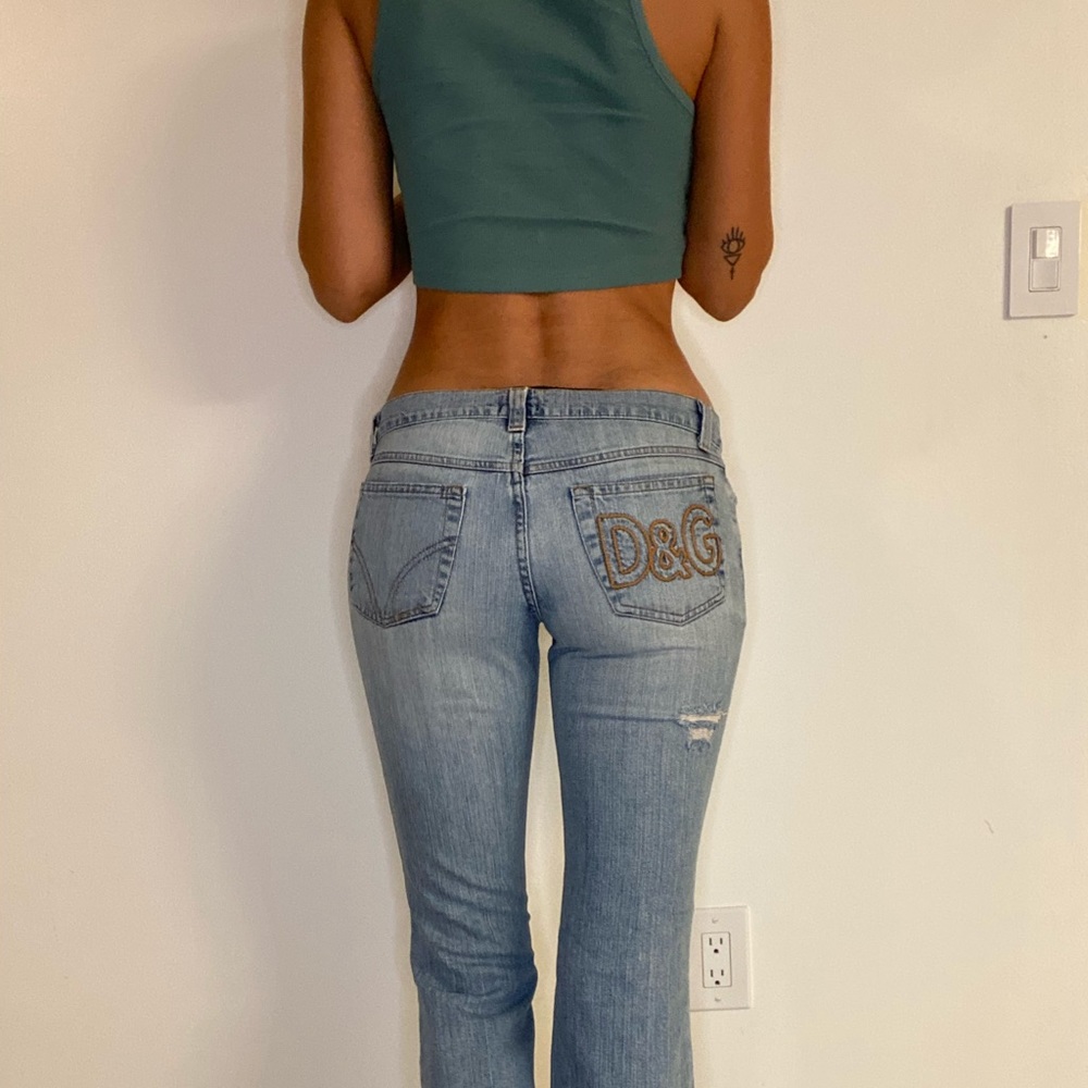 D&G Jeans size 27